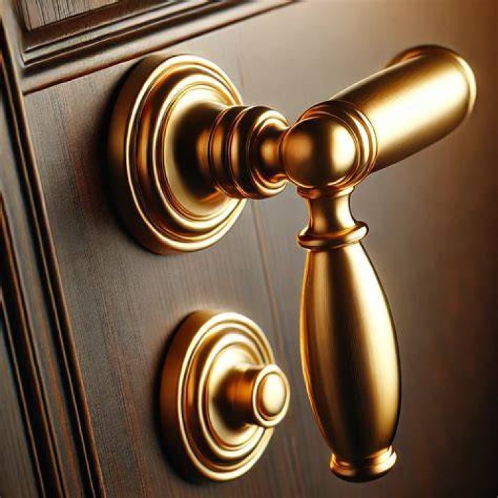 Can you soak brass in vinegar overnight?