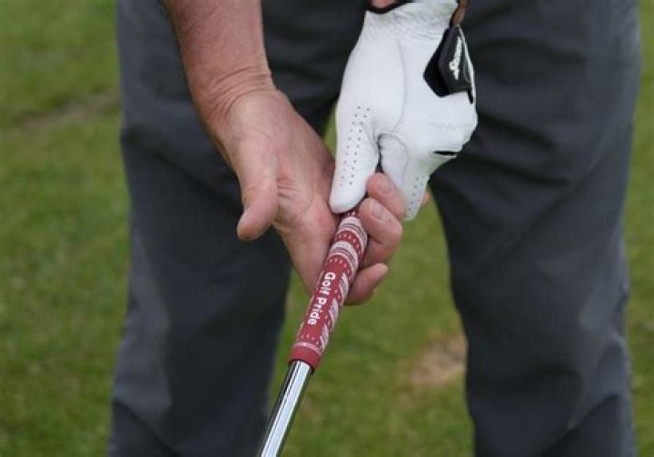 Can you take a golf grip off without cutting it?
