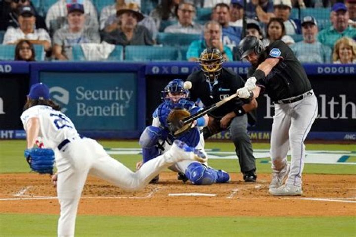 Do baseballs go faster after being hit?