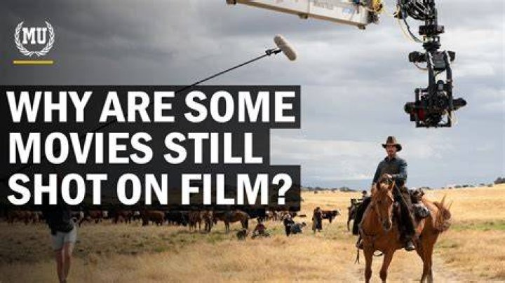 Does NFL Films still use film?