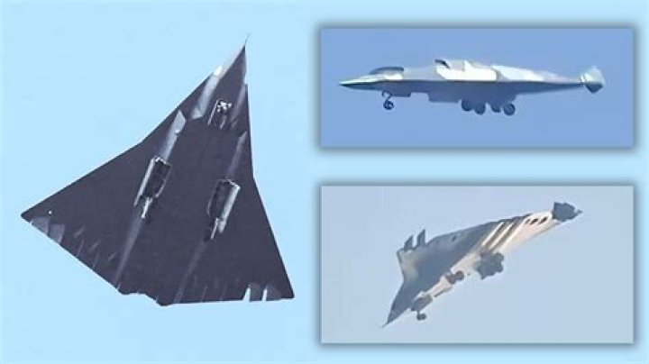 Does Russia have stealth planes?