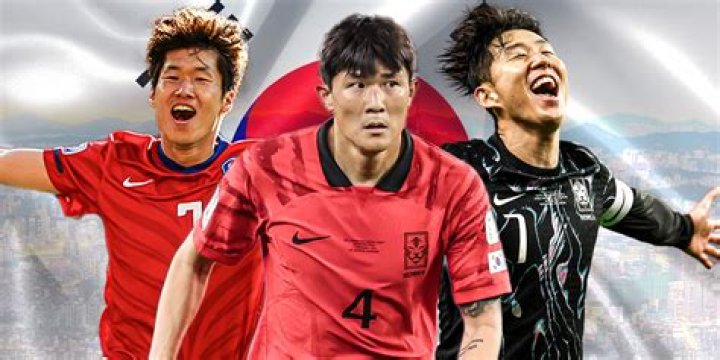 Is soccer big in South Korea?