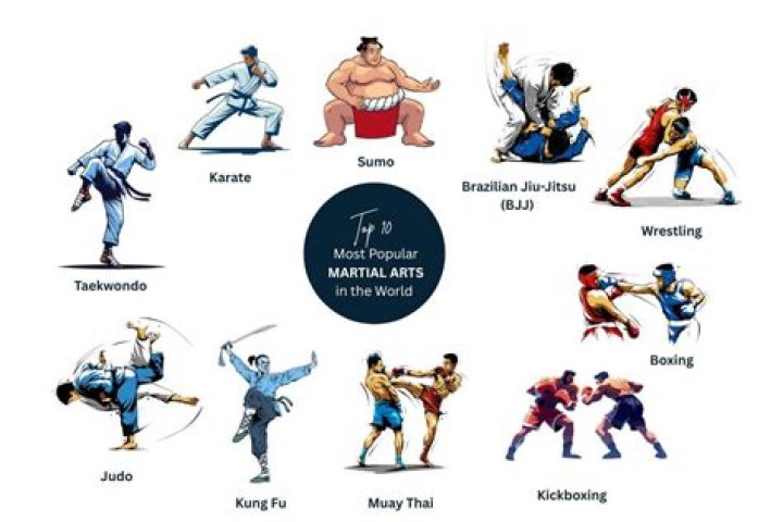 Is Taekwondo the most popular martial art?