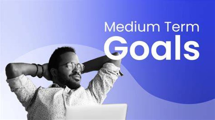 What are medium term goals?
