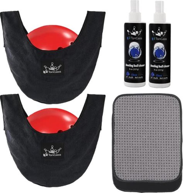 What is a good homemade bowling ball cleaner?
