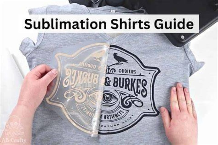What is a substrate in sublimation?