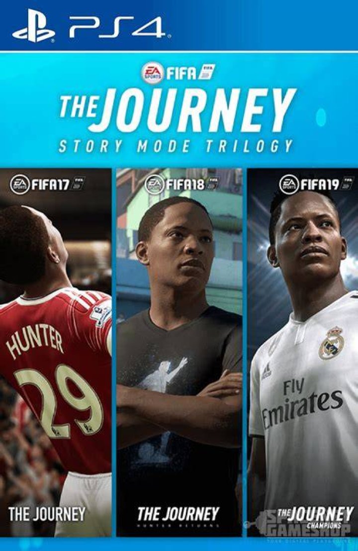 What is FIFA journey mode?