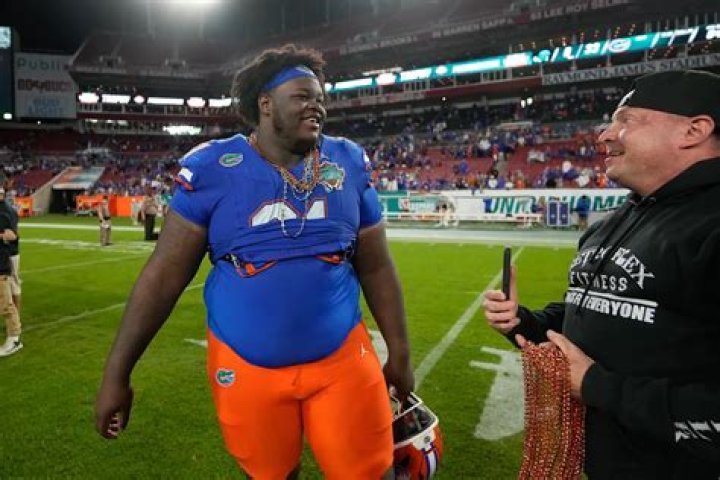 What is the heaviest weight in the NFL?