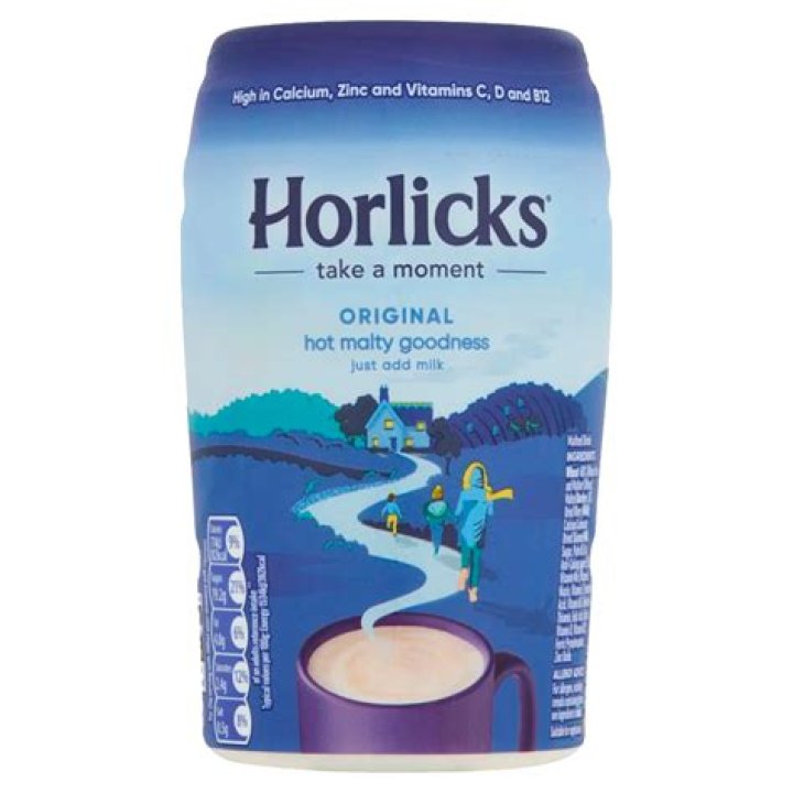 What is the main ingredient in Horlicks?