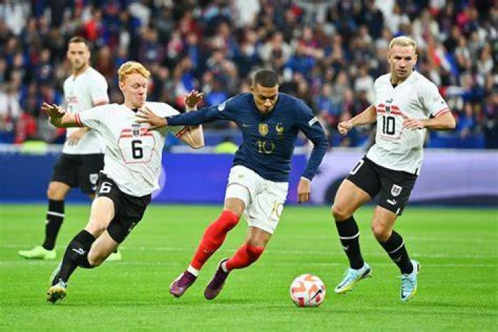 What Olympic sport looks like soccer with hands?