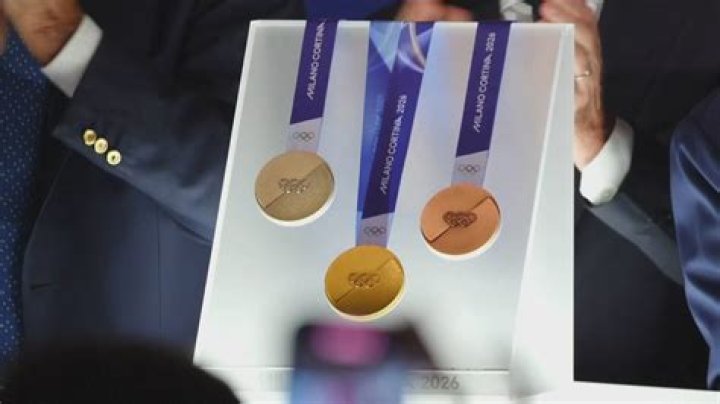 What was final medal count for 2022 Olympics?