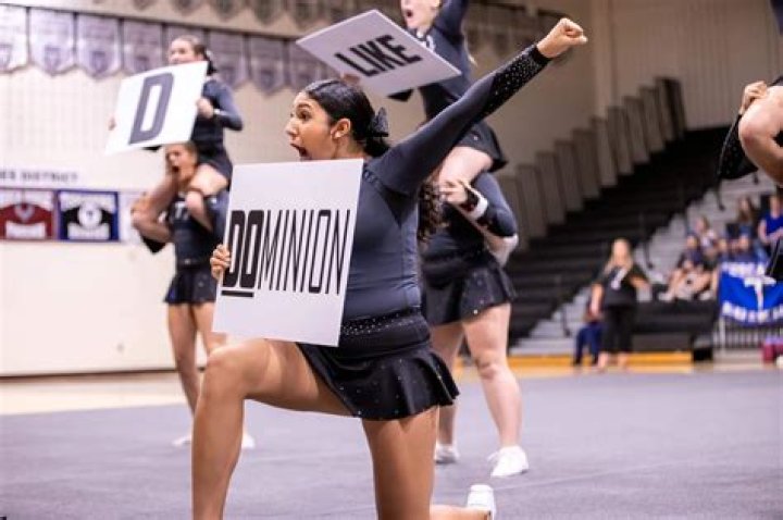 Whats a full out in cheerleading?