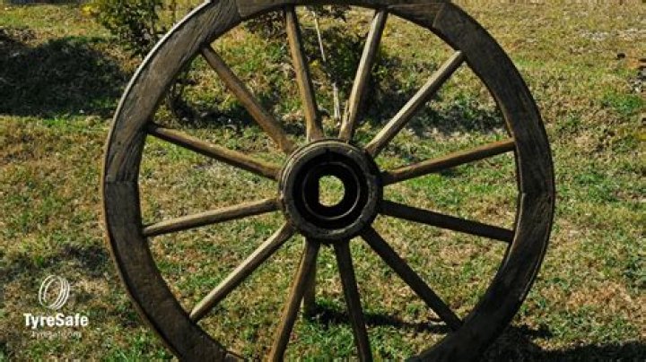 When was the wheeled dolly invented?