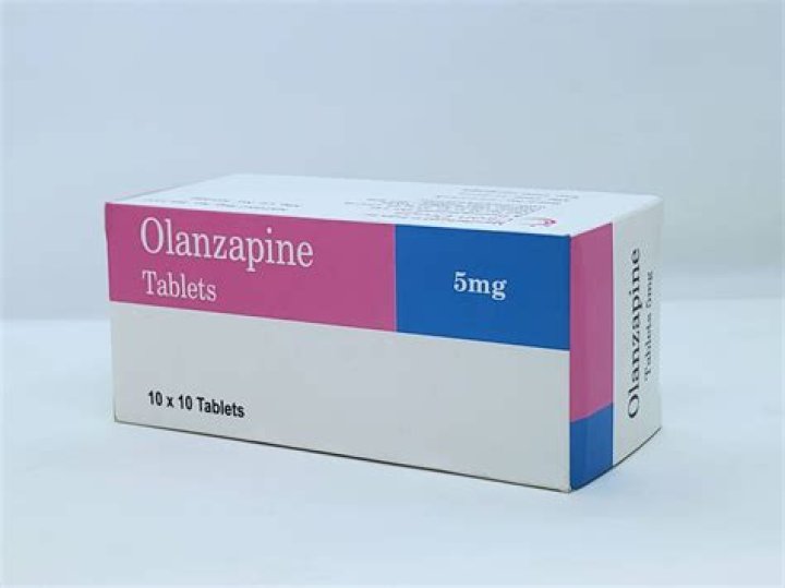 Which is better quetiapine or olanzapine?