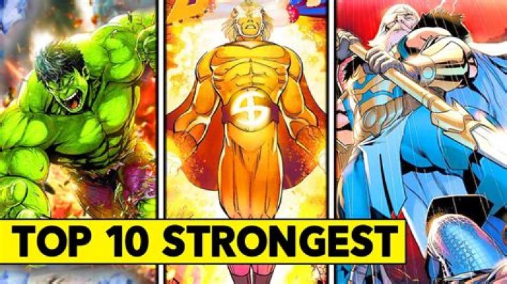 Who is the strongest fighter ever?